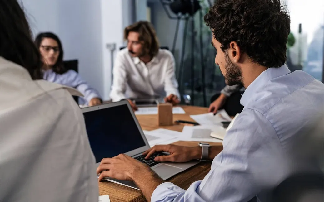 Desarrollo de aplicacion web hero