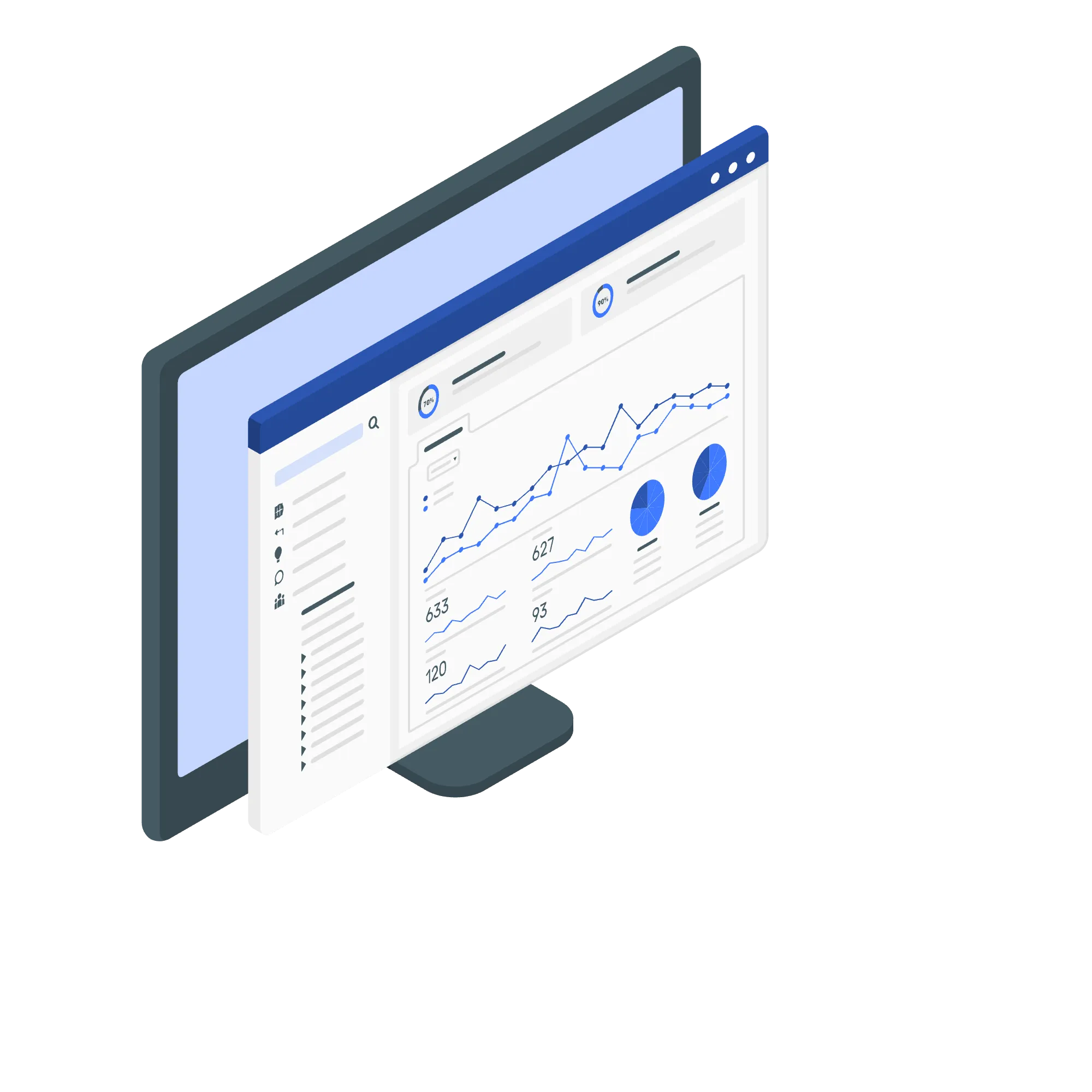 Second about image description